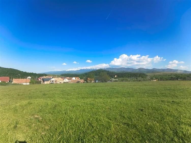 Teren agricol intravilan de 695 mp, în Periferie