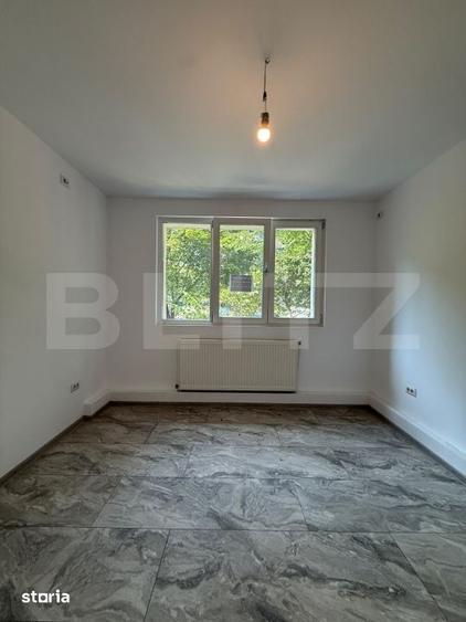 Apartament cu 2 camere semidecomandat în Mazepa 1