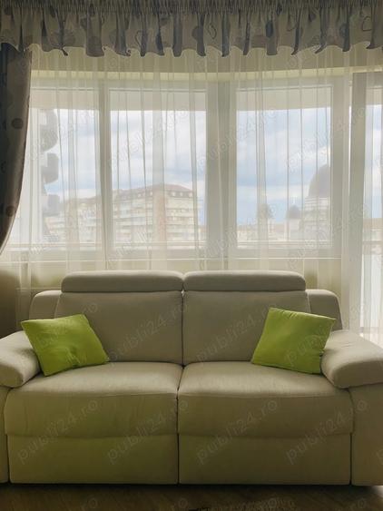 Apartament cu 2 camere decomandat în Central