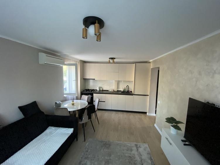 Apartament cu 2 camere decomandat în Mănăștur