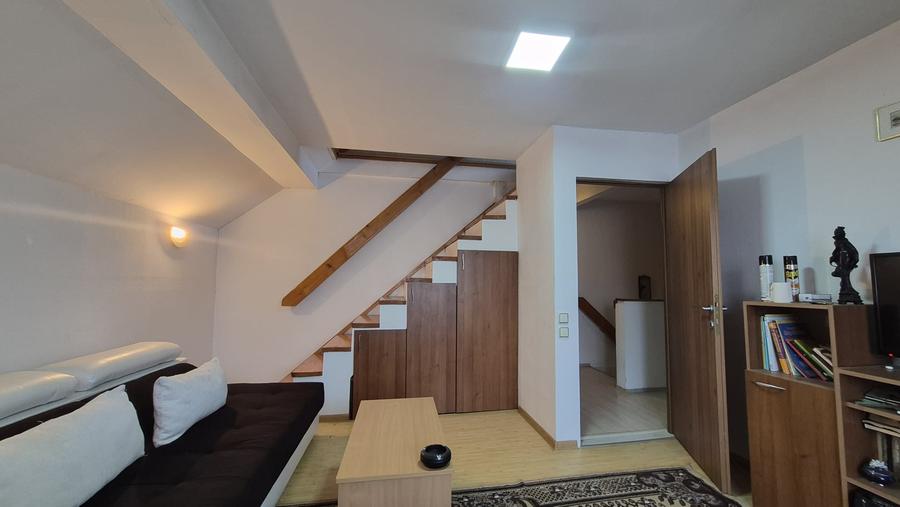 Vila + teren 1800mp Snagov langa Vila Lac 10 - 11