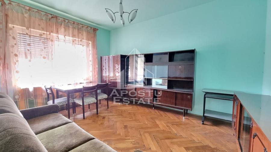 Apartament cu 2 camere decomandat în Circumvalațiunii