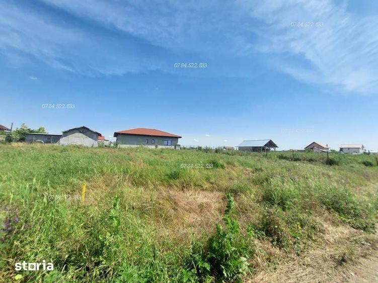 Teren de 452 mp, în Berceni