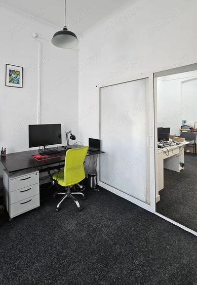 Spațiu comercial, de 905 mp, în Iosefin