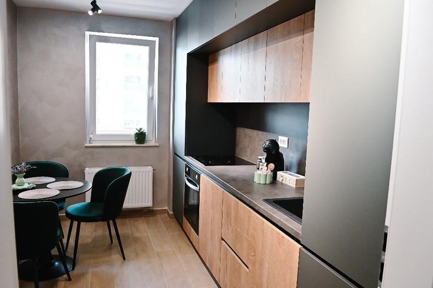 Apartament cu 2 camere decomandat, mobilat în Astra