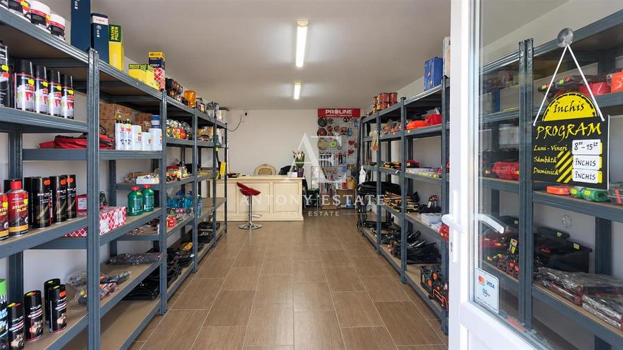 Casă individuală cu 3 camere cu Canalizare în Diosig