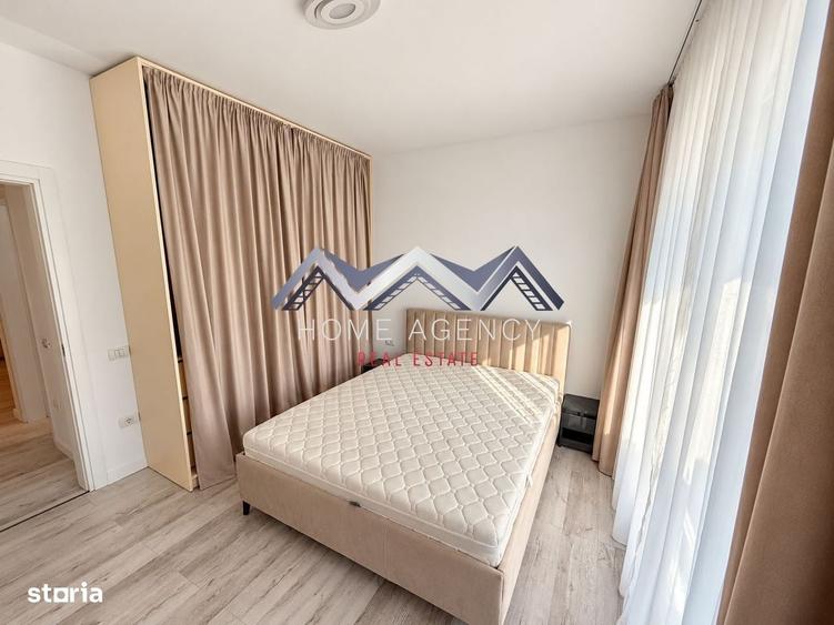 Apartament cu 2 camere în Nord