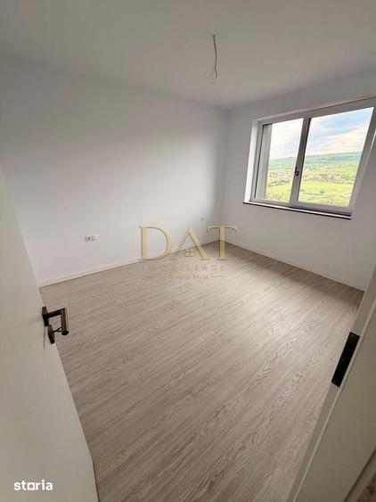Apartament cu 3 camere în Chinteni