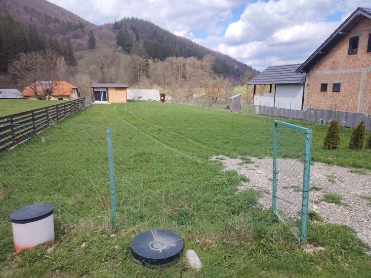 Spațiu comercial, în Vama Buzăului