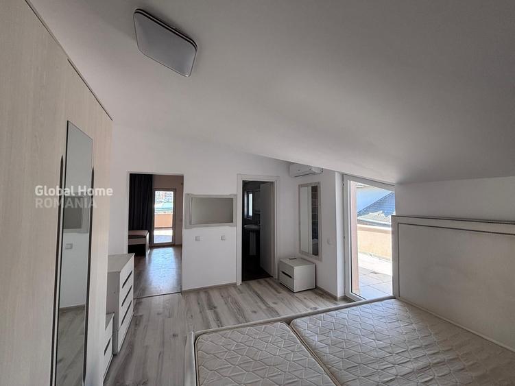Penthouse duplex 172,7 MP | Northlight - Cosmopolis | Panoramic view - 7