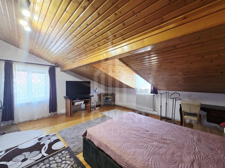 Apartament cu 3 camere decomandat, mobilat în Sub Arini