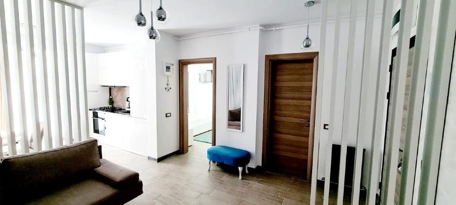 Apartament cu 2 camere decomandat în Nord