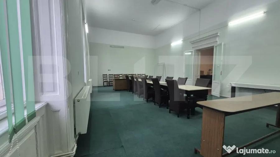 Spațiu comercial, de 255 mp, în Ultracentral