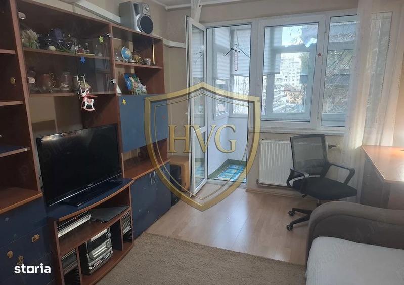 Apartament cu 2 camere decomandat, mobilat în Grivița
