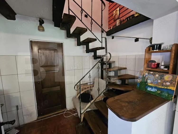 Casă cu Teren 1300 Mp în Ocoliș