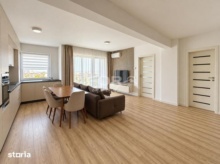 Apartament 3 camere de inchiriat Iosia Residence Onestilor - 13