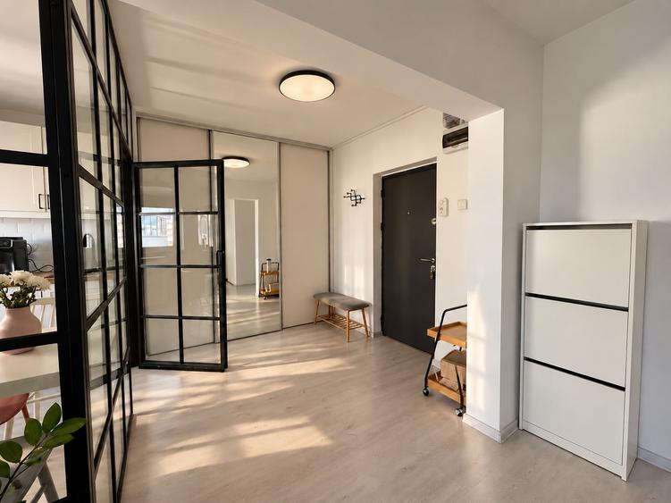 Apartament cu 2 camere decomandat, mobilat în Moșilor