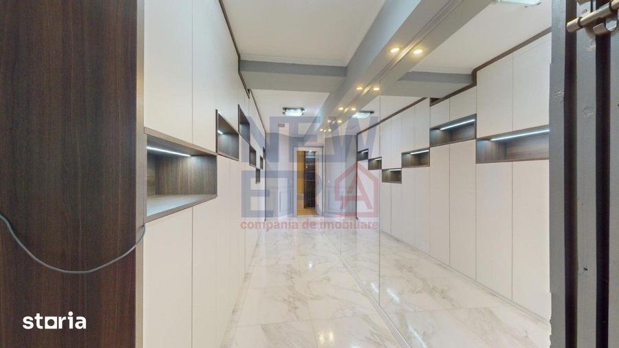 Apartament cu 3 camere, mobilat în Vitan