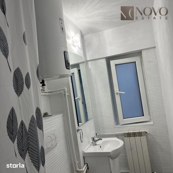 Apartament cu 2 camere decomandat în Centrul Civic