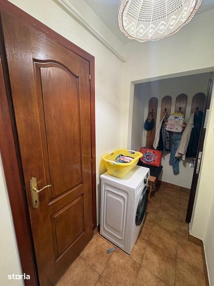 Apartament cu 2 camere nedecomandat în Primăverii