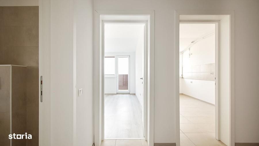 Apartament cu 3 camere în Sânpetru