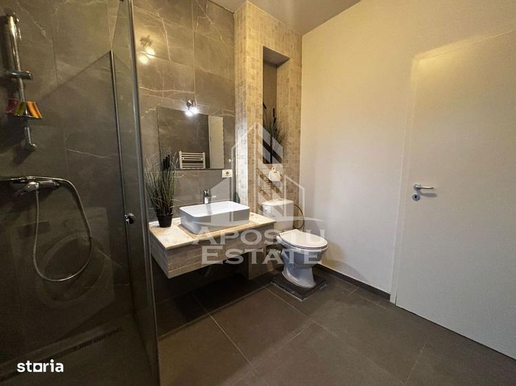 Apartament cu 2 camere decomandat, mobilat în Dumbrăvița