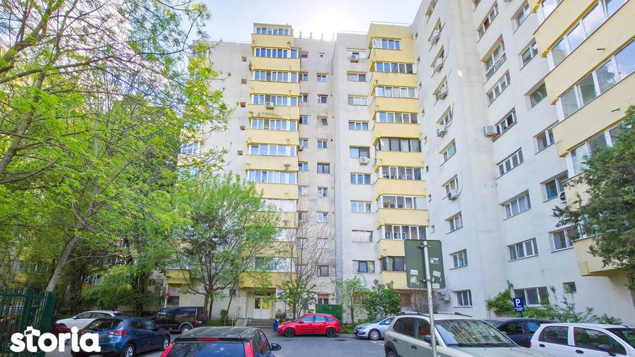 Apartament 4 camere, 2 bai, 2 balcoane, bloc reabilitat - 19