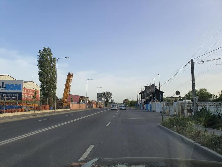 Teren Construcții intravilan de 13500 mp, în Aurel Vlaicu