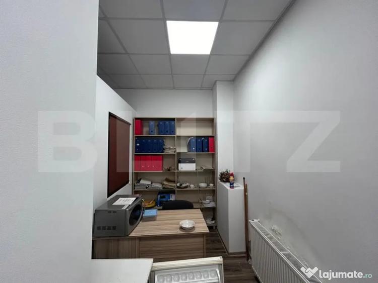Spațiu comercial, de 150 mp, în Central