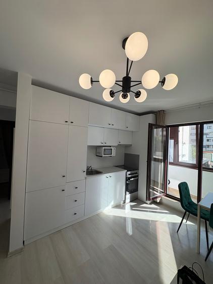 Apartament cu 2 camere semidecomandat în Chiajna