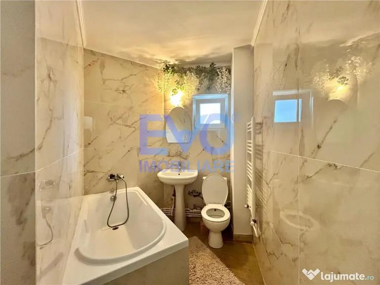 APARTAMENT DE INCHIRIAT CU 3 CAMERE, ETAJUL 2, NICOLINA - 1