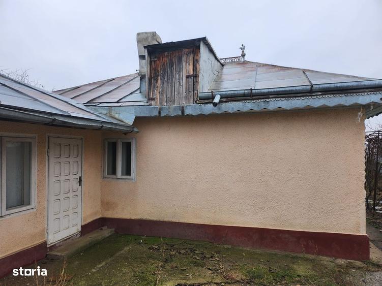 Casă cu 3 camere în Filipești