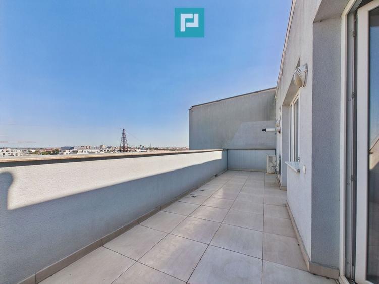 Apartament cu 3 camere semidecomandat în UTA