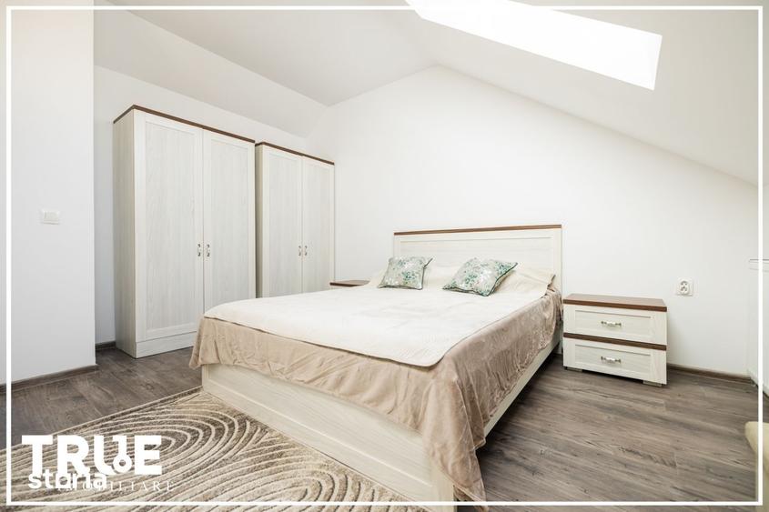 Penthouse 70m2 + 40m2 terasa ultracentral, Targu Mure?! - 15