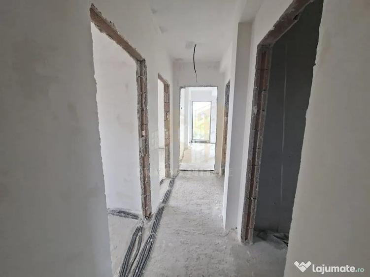 Casă cu 4 camere cu Teren 417 Mp în Tărlungeni