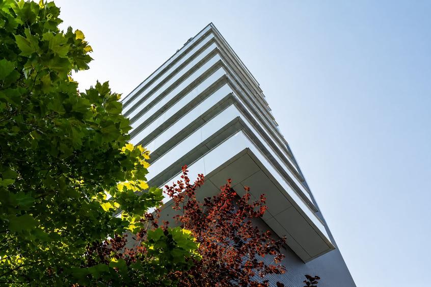 Apartament cu 2 camere semidecomandat, mobilat în Herăstrău