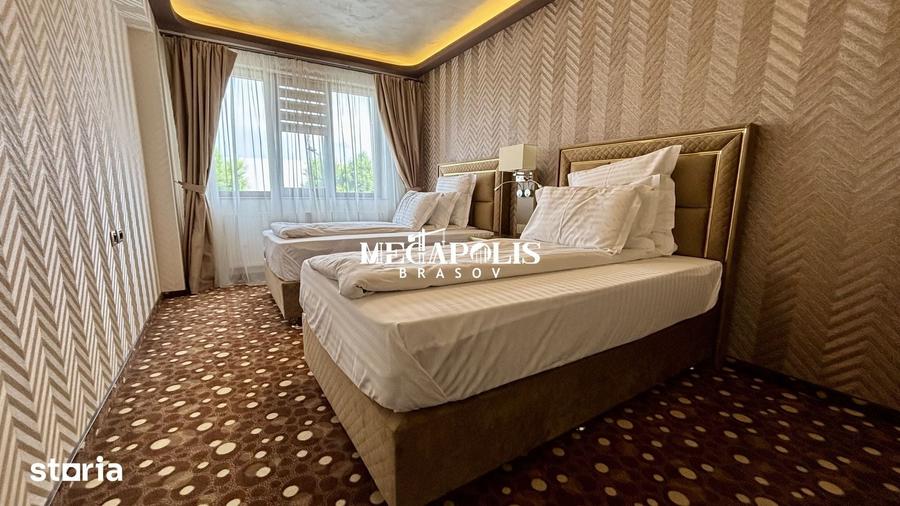 Apartament cu 4 camere în Central