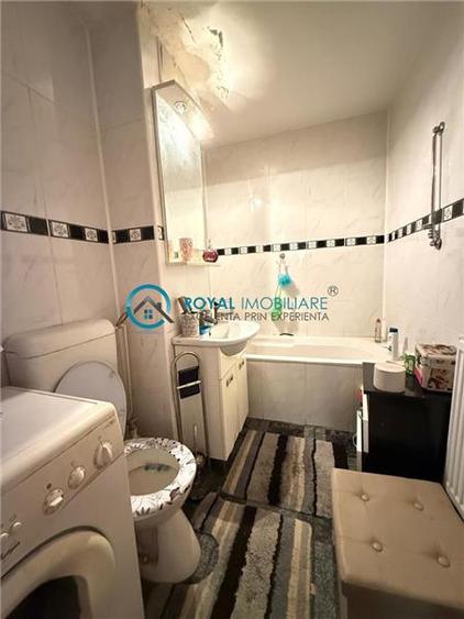 Apartament cu 2 camere decomandat în Ultracentral