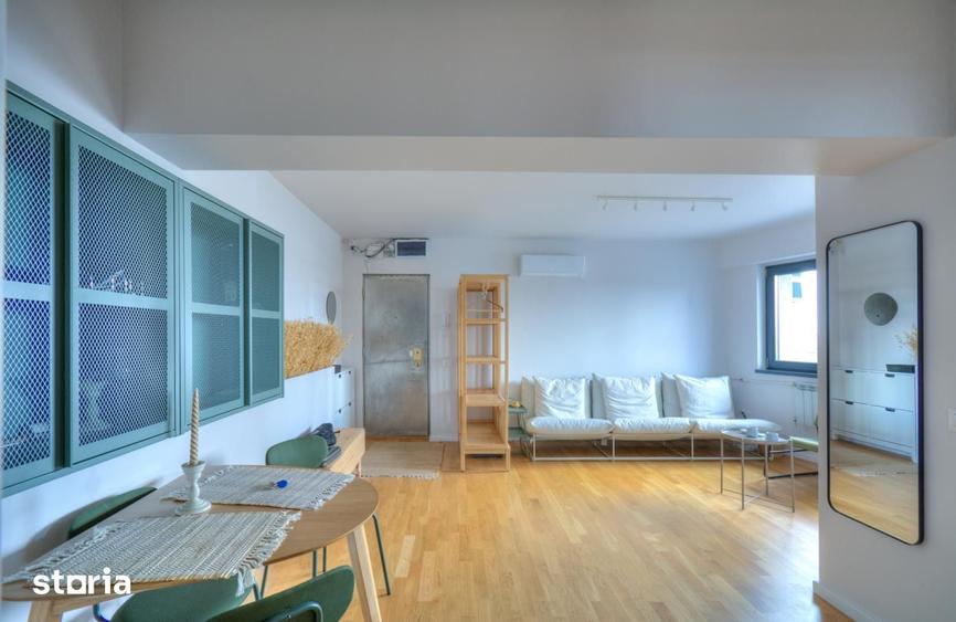 Apartament cu 2 camere în Grivița