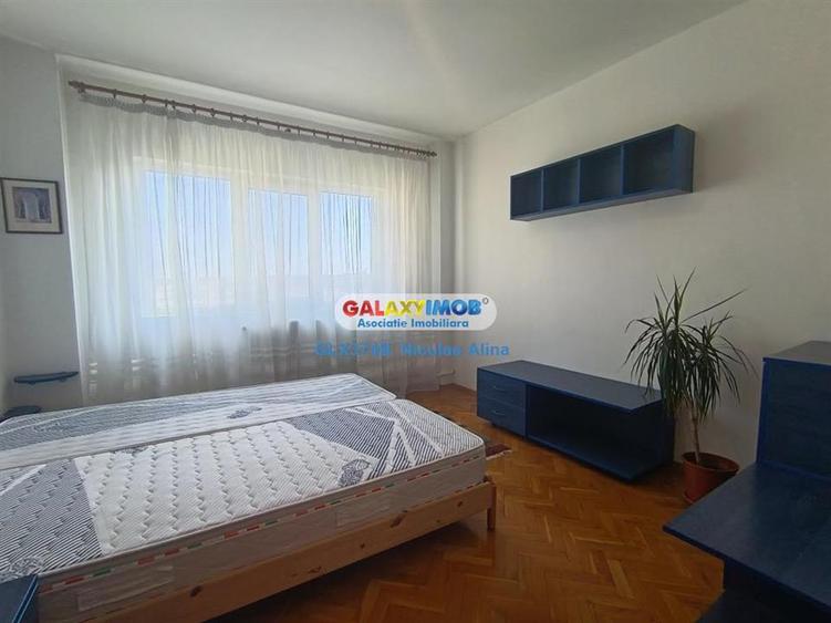 Apartament cu 2 camere decomandat, mobilat în Tineretului
