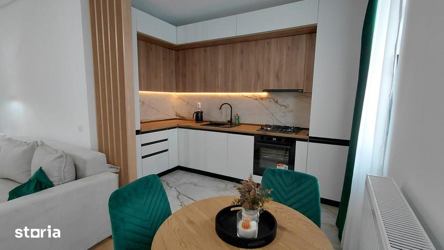 Apartament cu 2 camere în Central