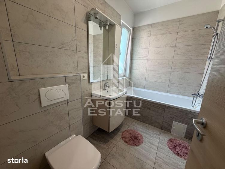 Apartament cu 2 camere în Dumbrăvița