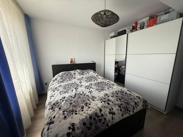 Apartament cu 2 camere decomandat în Baciu