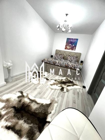 Apartament cu 2 camere semidecomandat, mobilat în Vasile Aaron