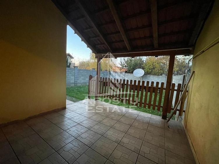 Casă cu 4 camere cu Teren 410 Mp în Braytim