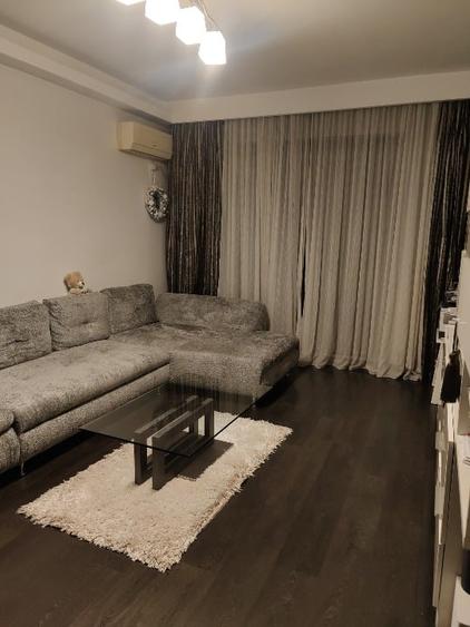 Apartament cu 2 camere decomandat, mobilat în Lujerului