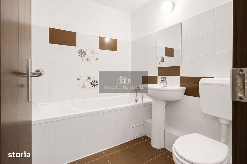 Apartament cu 2 camere decomandat în Fizicienilor