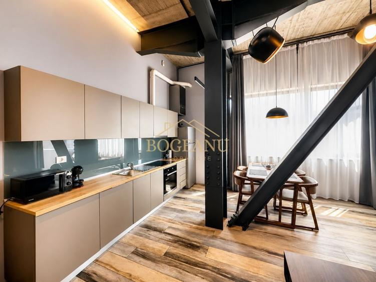 Apartament cu 3 camere decomandat, mobilat în Circumvalațiunii