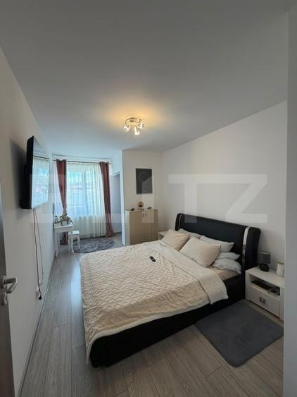 Apartament cu 2 camere decomandat, mobilat în Florești