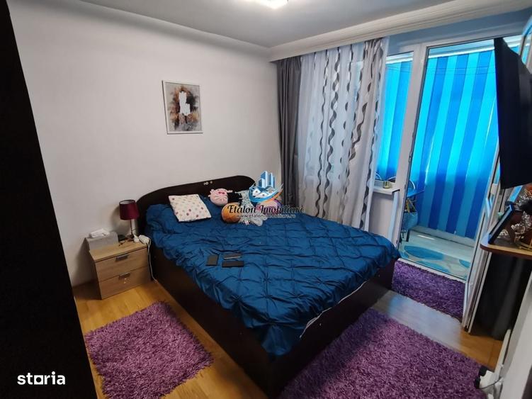 Apartament cu 2 camere decomandat în Sărata